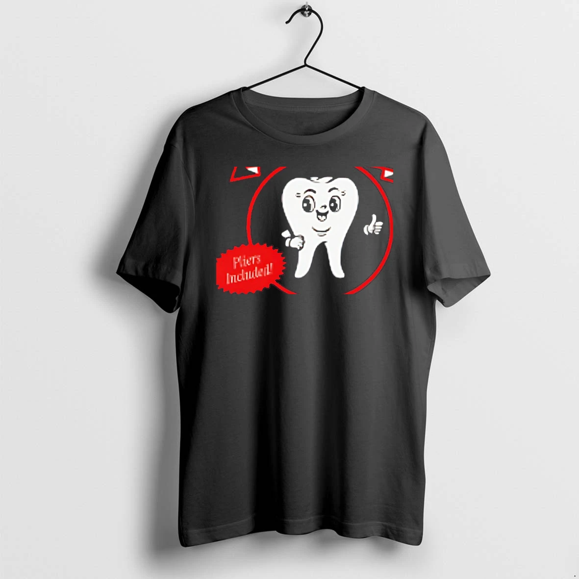 Officials Teeth Widows Bay Board Game Tee Premium T Shirt Sweatshirt Hoodie