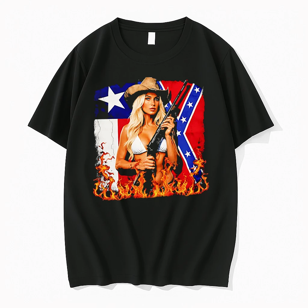 Officials Texas Rebel Premium T Shirt Sweatshirt Hoodie
