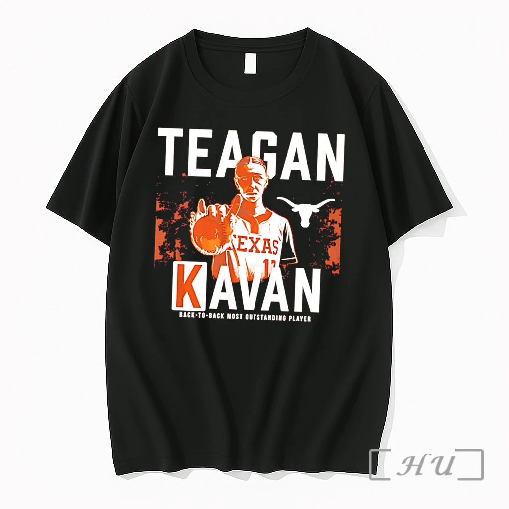 Officials Texas Softball Teagan Kavan K Back To Back Most Outstanding Player Sign Tee Premium T Shirts Sweater Hoodie