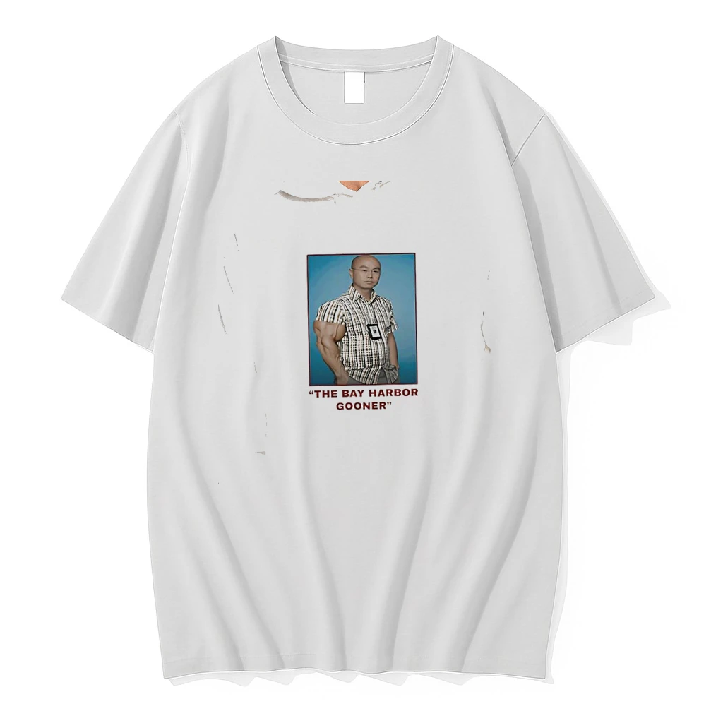 Officials The Bay Harbor Gooner Portrait Premium T Shirt Sweatshirt Hoodie