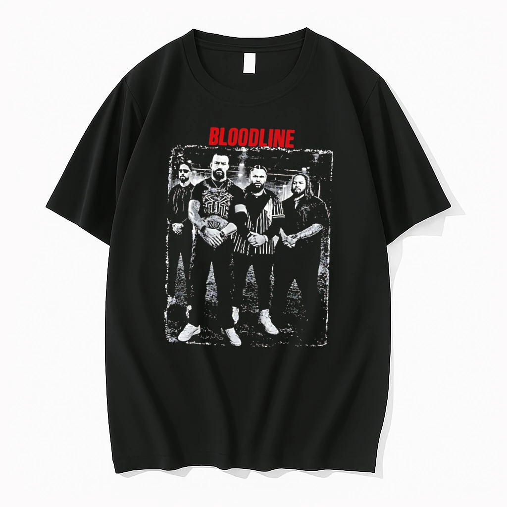 Officials The Bloodline Wwe Wrestling Stable Roman Reigns Tee Premium T Shirt Sweatshirt Hoodie
