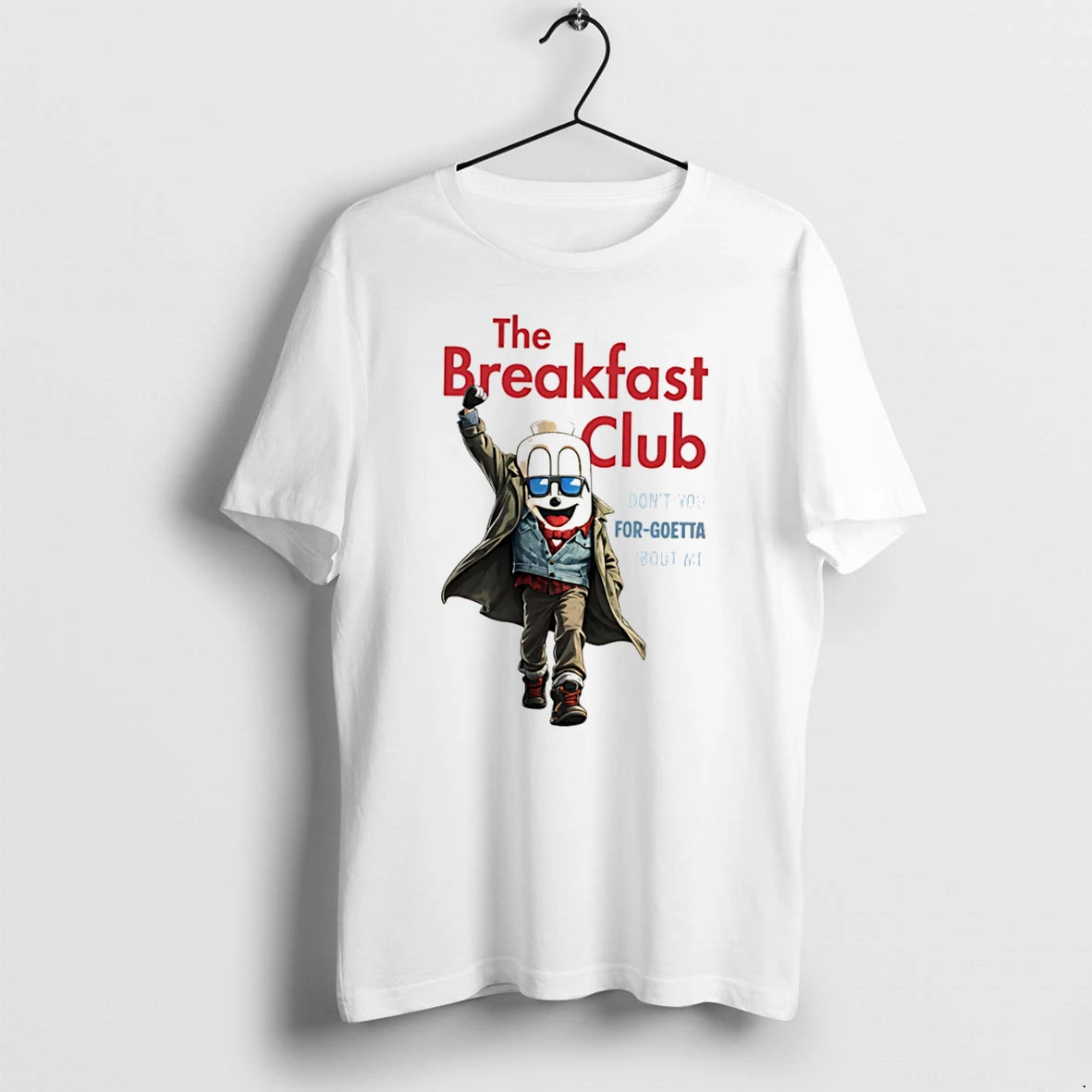 Officials The Breakfast Club Dont You Forgoetta Bout Me Usa Flag Tee Premium T Shirt Sweatshirt Hoodie