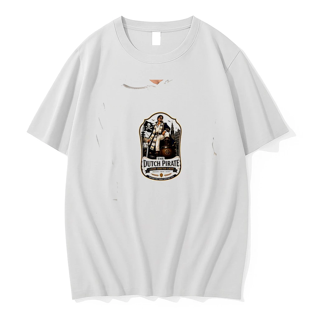 Officials The Dutch Pirate Leeds Crafted Lager Smooth Crisp Leeds Premium T Shirt Sweatshirt Hoodie