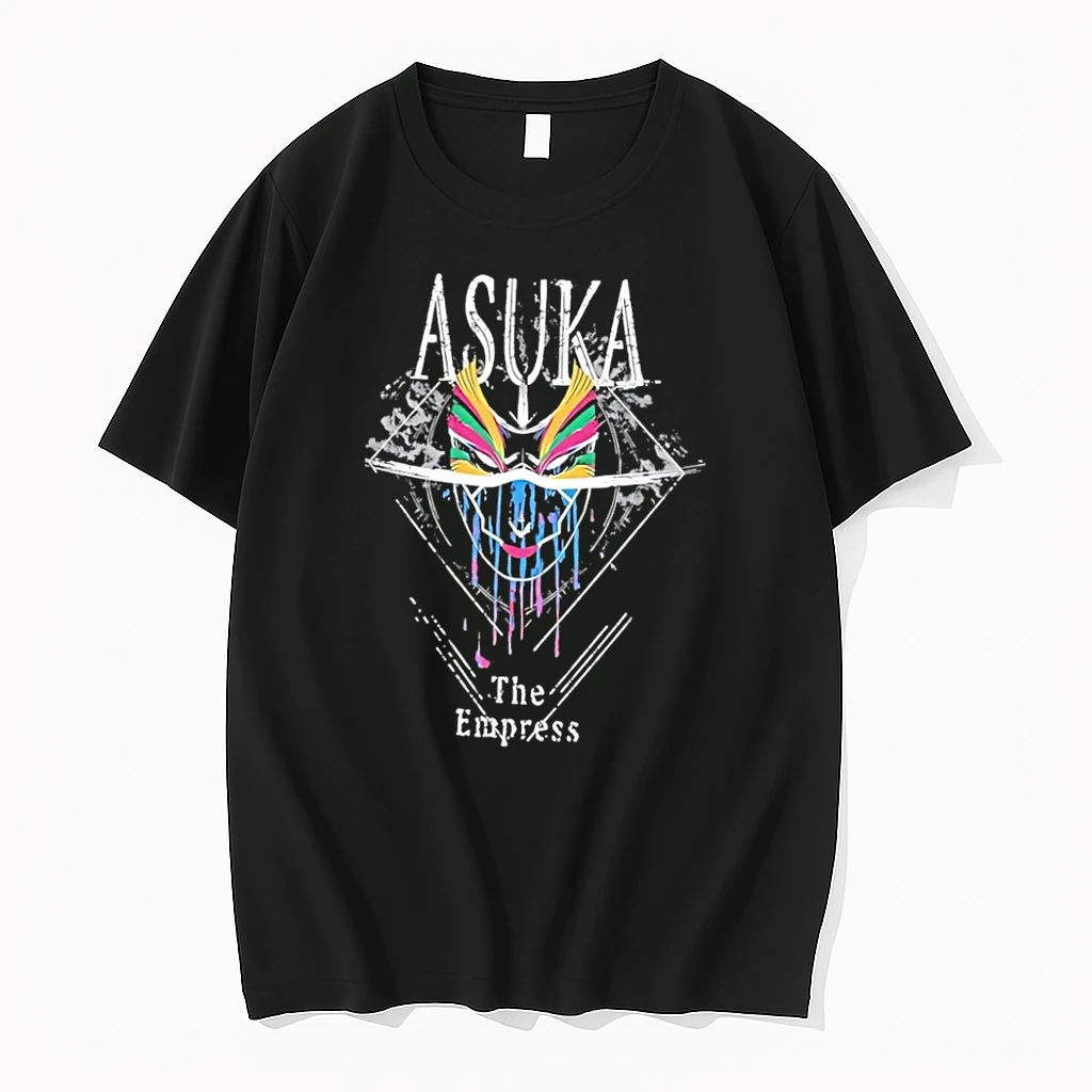 Officials The Empress Asuka Wwe Professional Wrestling Black Premium T Shirt Sweatshirt Hoodie