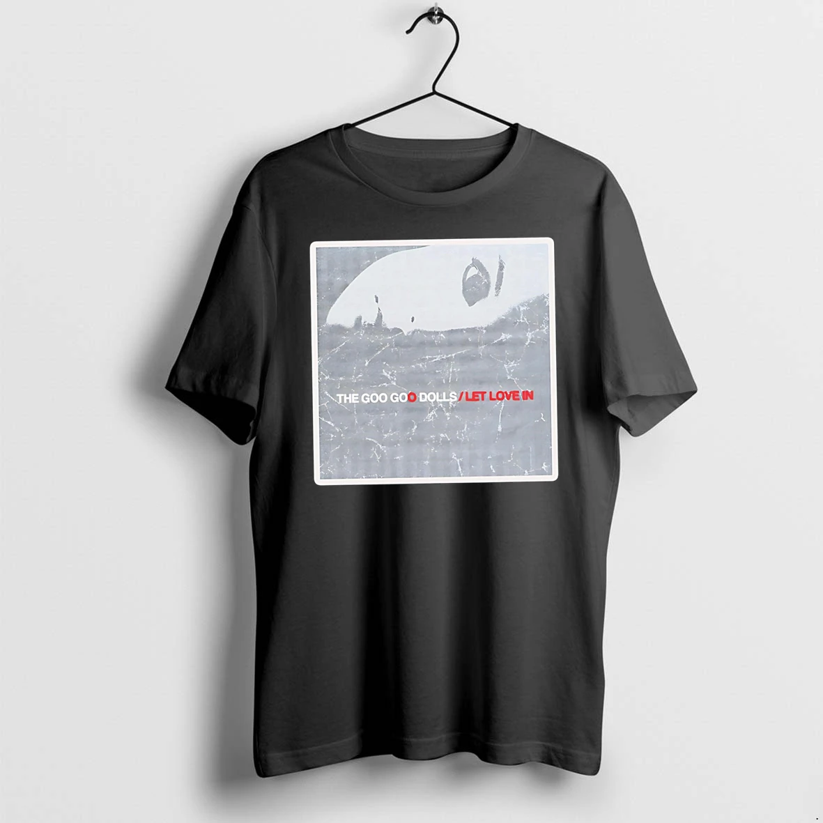 Officials The Goo Goo Dolls Let Love In Premium T Shirt Sweatshirt Hoodie