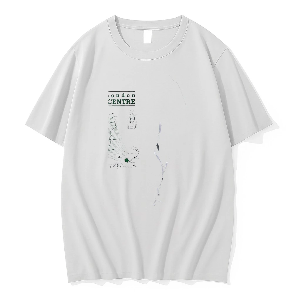 Officials The London Irish Centre 1987 Map Premium T Shirt Sweatshirt Hoodie