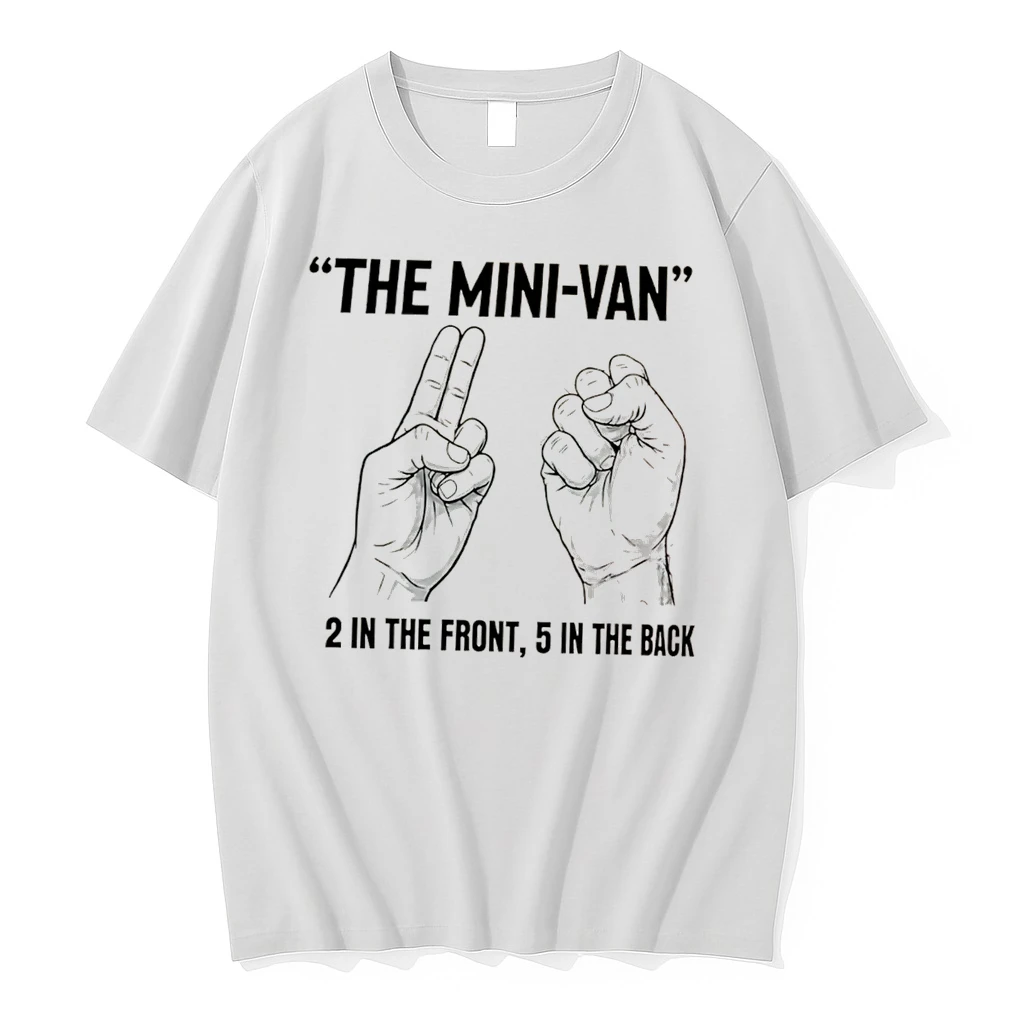 Officials The Mini Van 2 In The Front 5 In The Back Tee Premium T Shirt Sweatshirt Hoodie