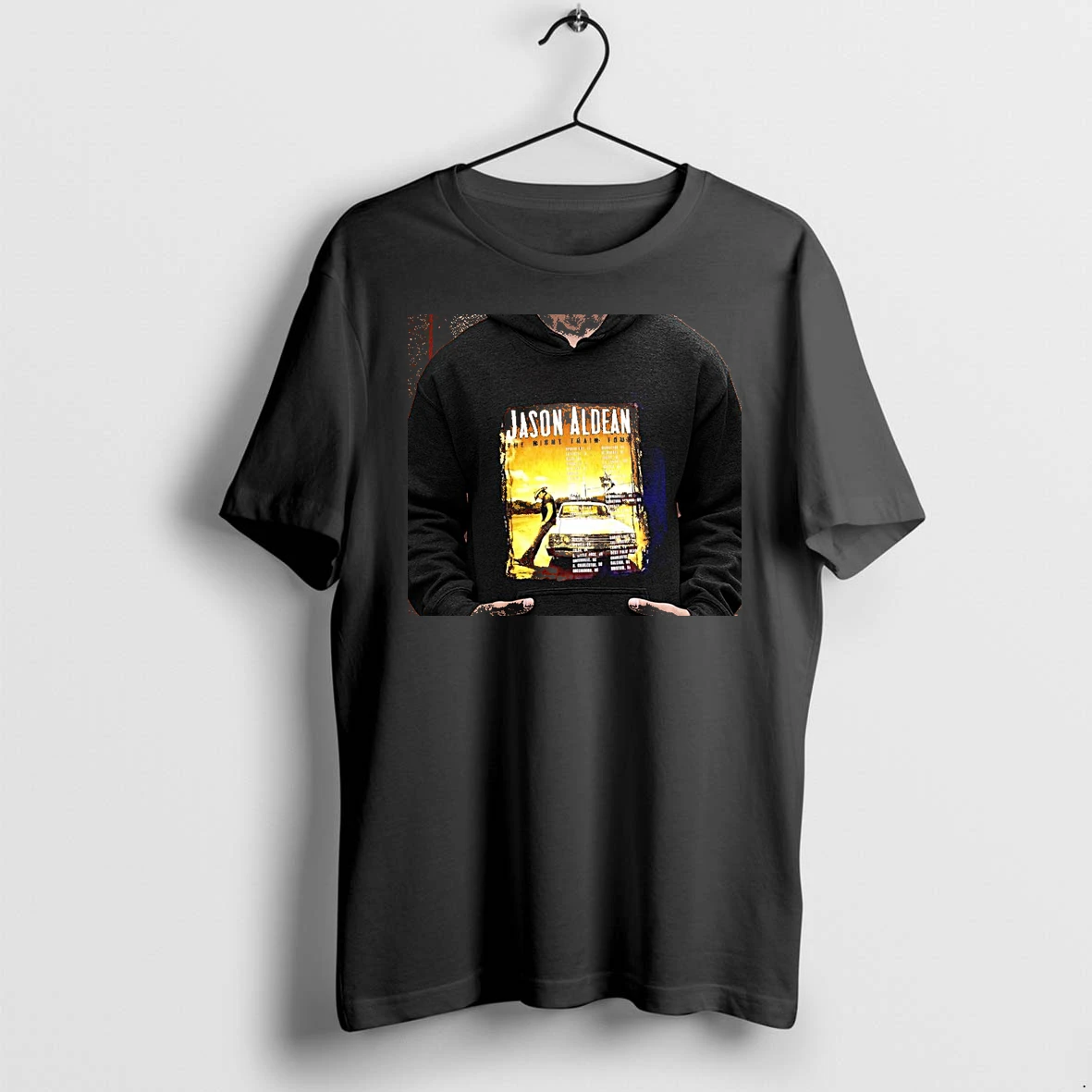 Officials The Night Train Tour Bossier City Lafayette Biloxi Uncasville Premium T Shirt Sweatshirt Hoodie