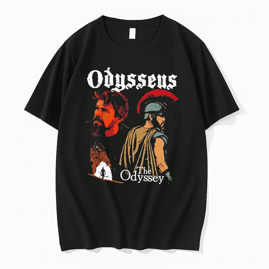 Officials The Odyssey Vintage Grunge Odysseus 2026 Greek Mythology Tee Premium T Shirt Sweatshirt Hoodie