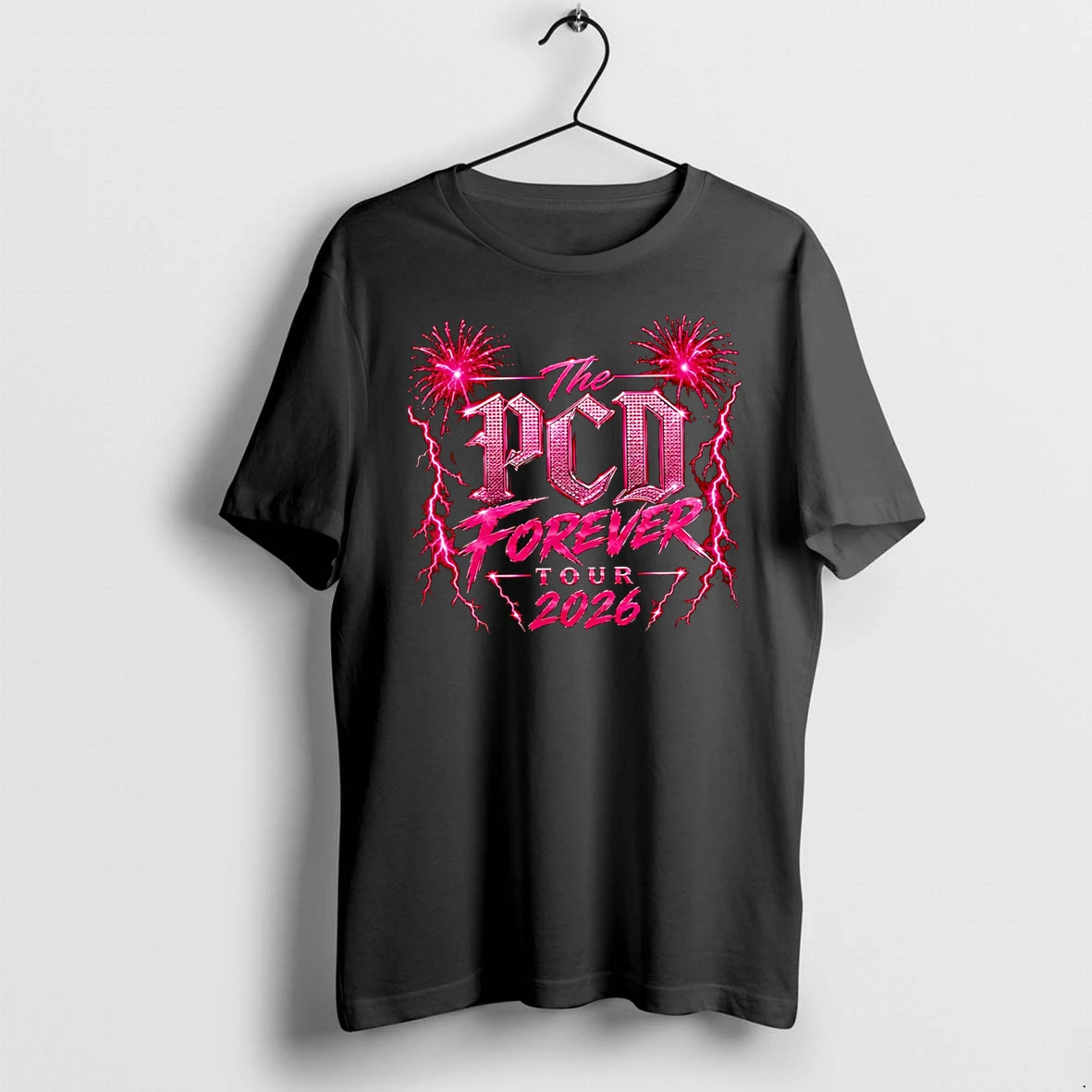 Officials The Pcd Forever Tour 2026 Premium T Shirt Sweatshirt Hoodie