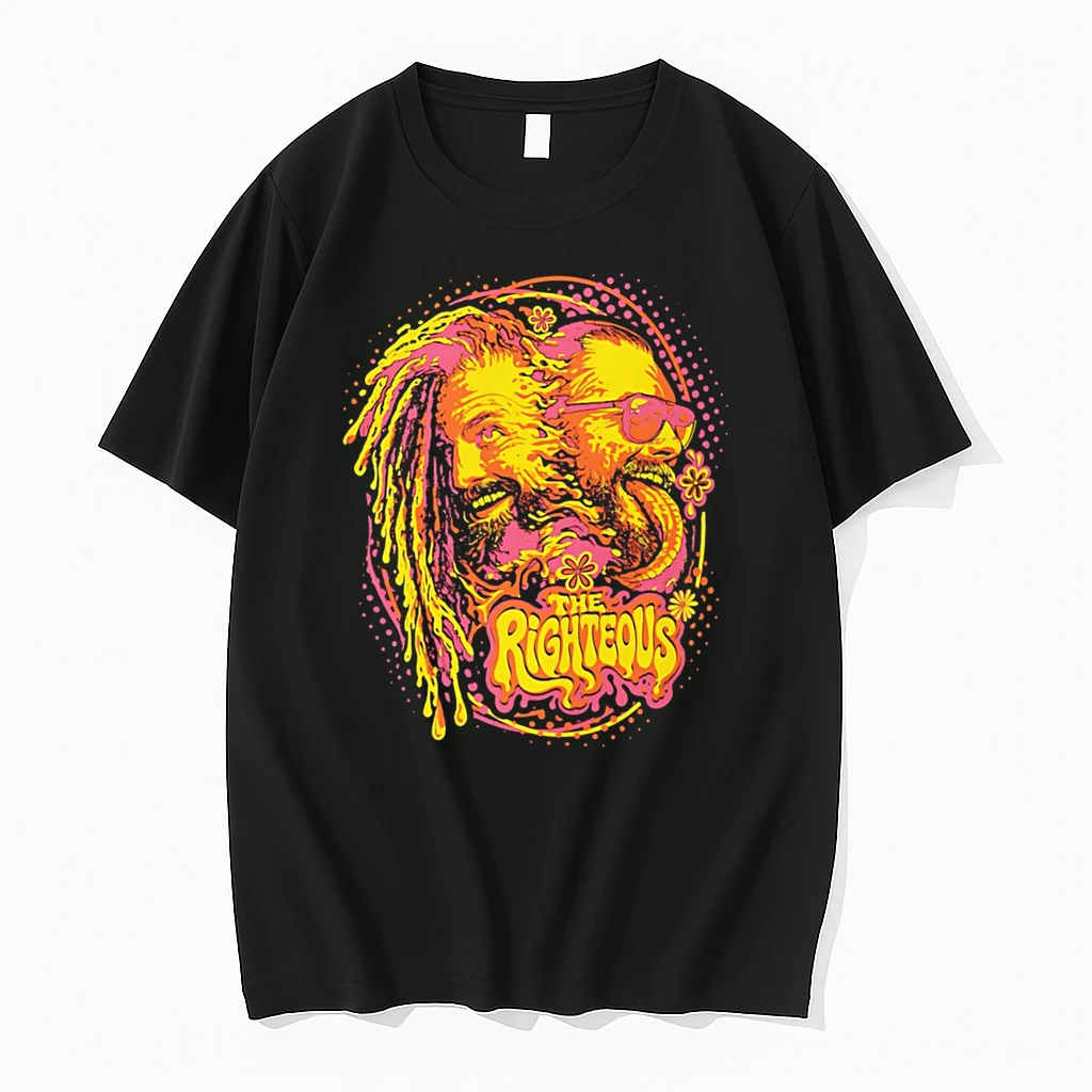 Officials The Righteous Bad Dream Psychedelic Portrait Tee Premium T Shirt Sweatshirt Hoodie