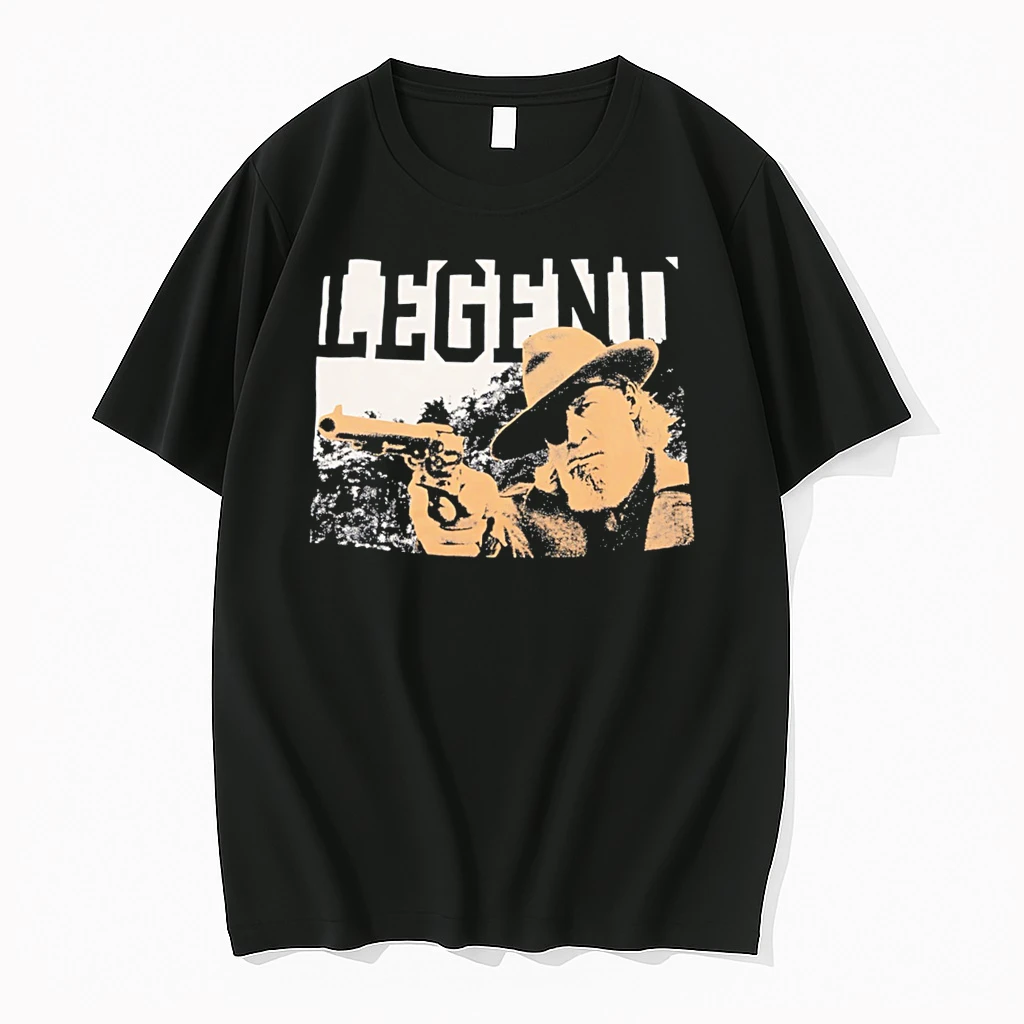 Officials The Rooster Jeff Bridges Legend True Grit Tee Premium T Shirt Sweatshirt Hoodie