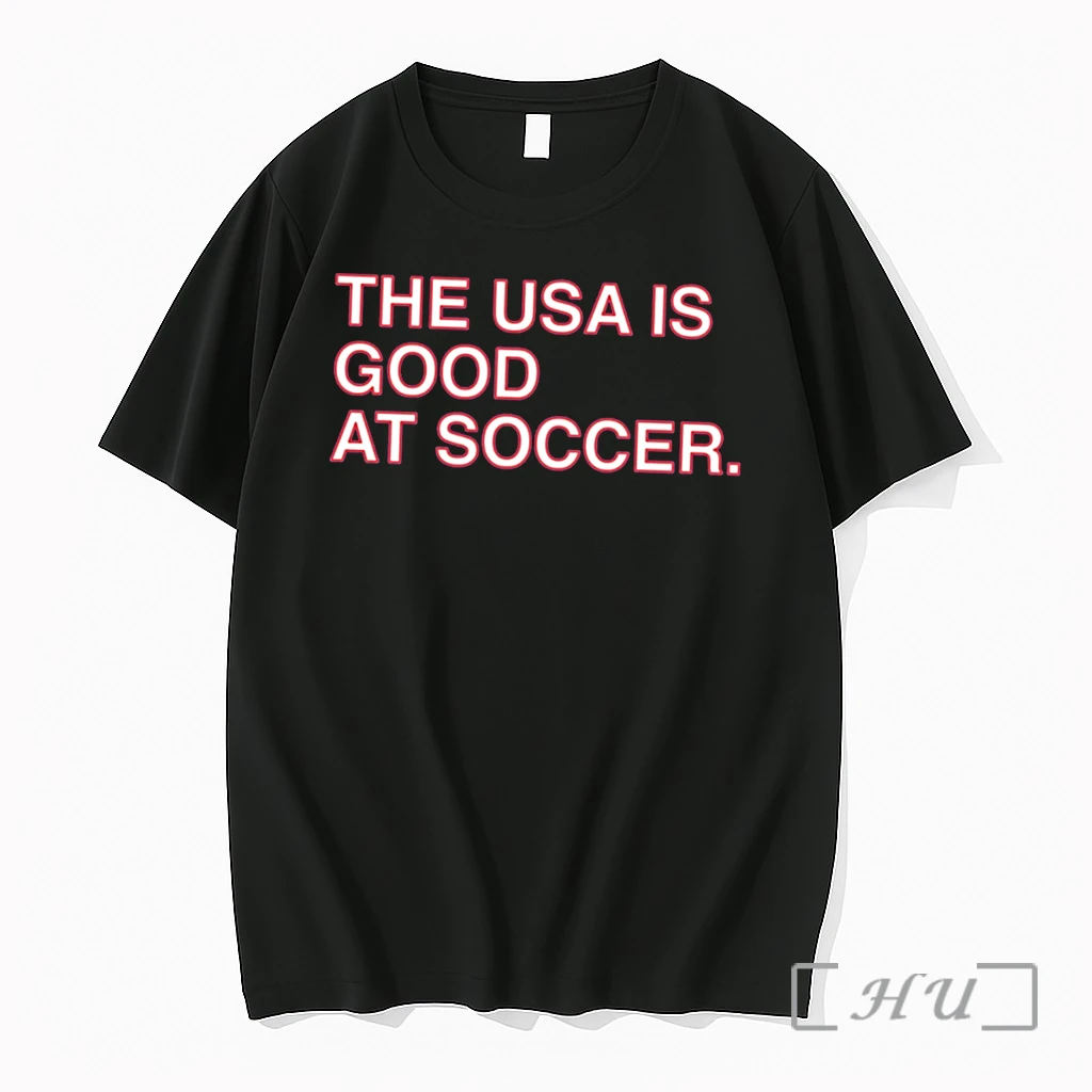 Officials The Usa Is Good At Soccer Tee Premium T Shirts Sweater Hoodie