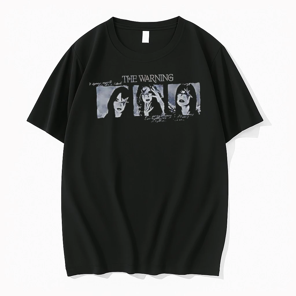 Officials The Warning Band I Deprive Myself Like It Is A Ritual Everything Is Falling Premium T Shirt Sweatshirt Hoodie