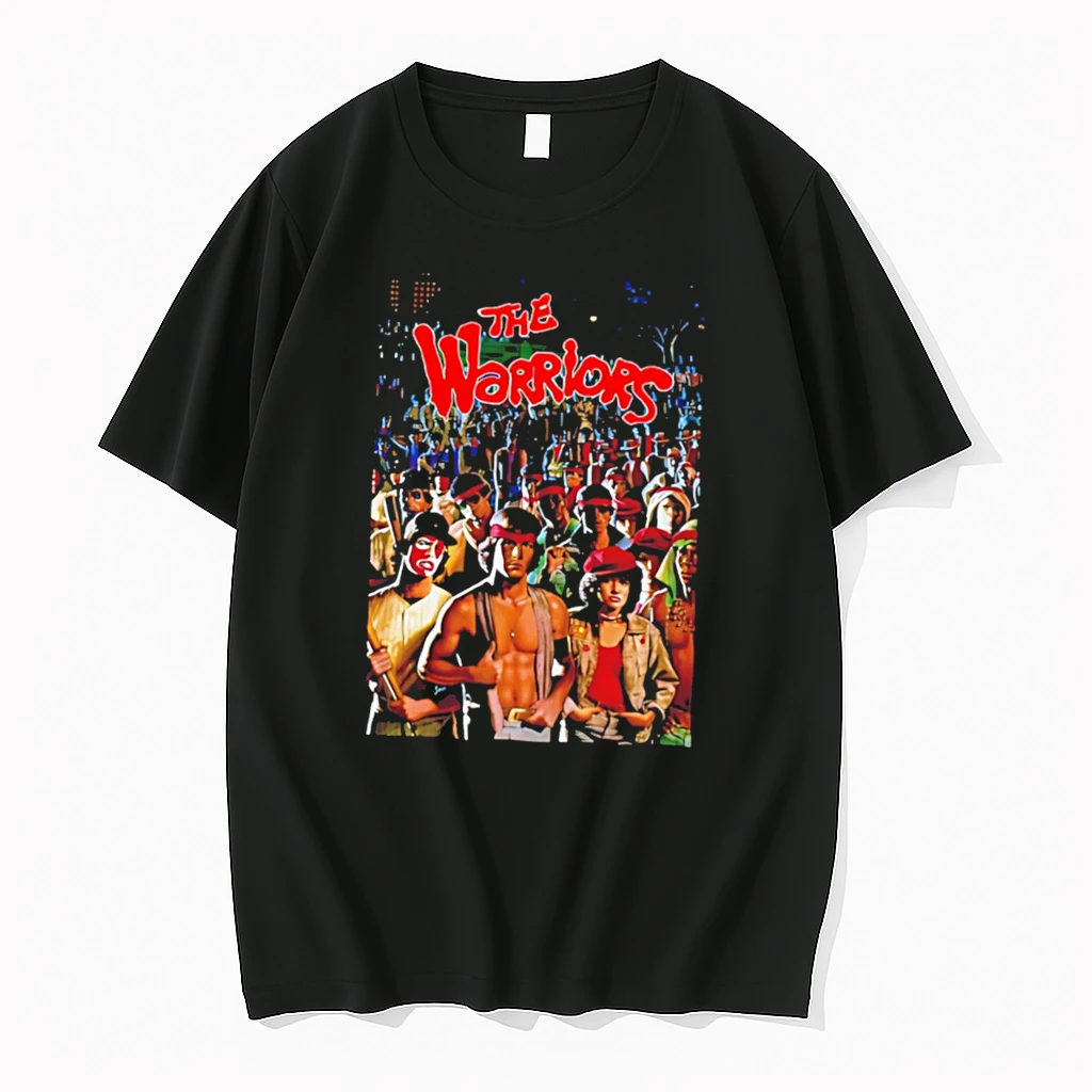Officials The Warriors Movie Cult Classic Gang Film Tee Premium T Shirt Sweatshirt Hoodie