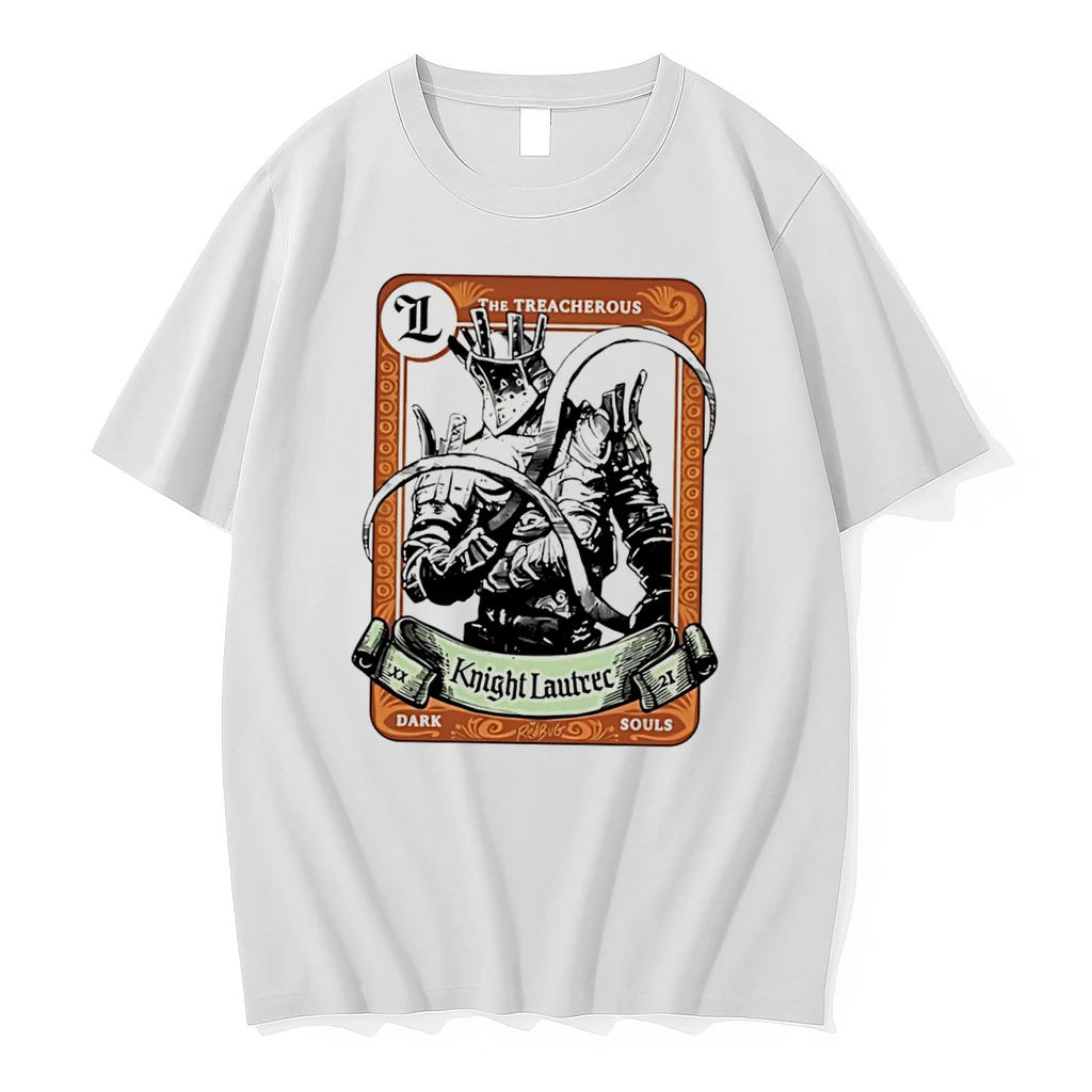 Officials The Treacherous Knight Lautrec Dark Souls Tee Premium T Shirt Sweatshirt Hoodie