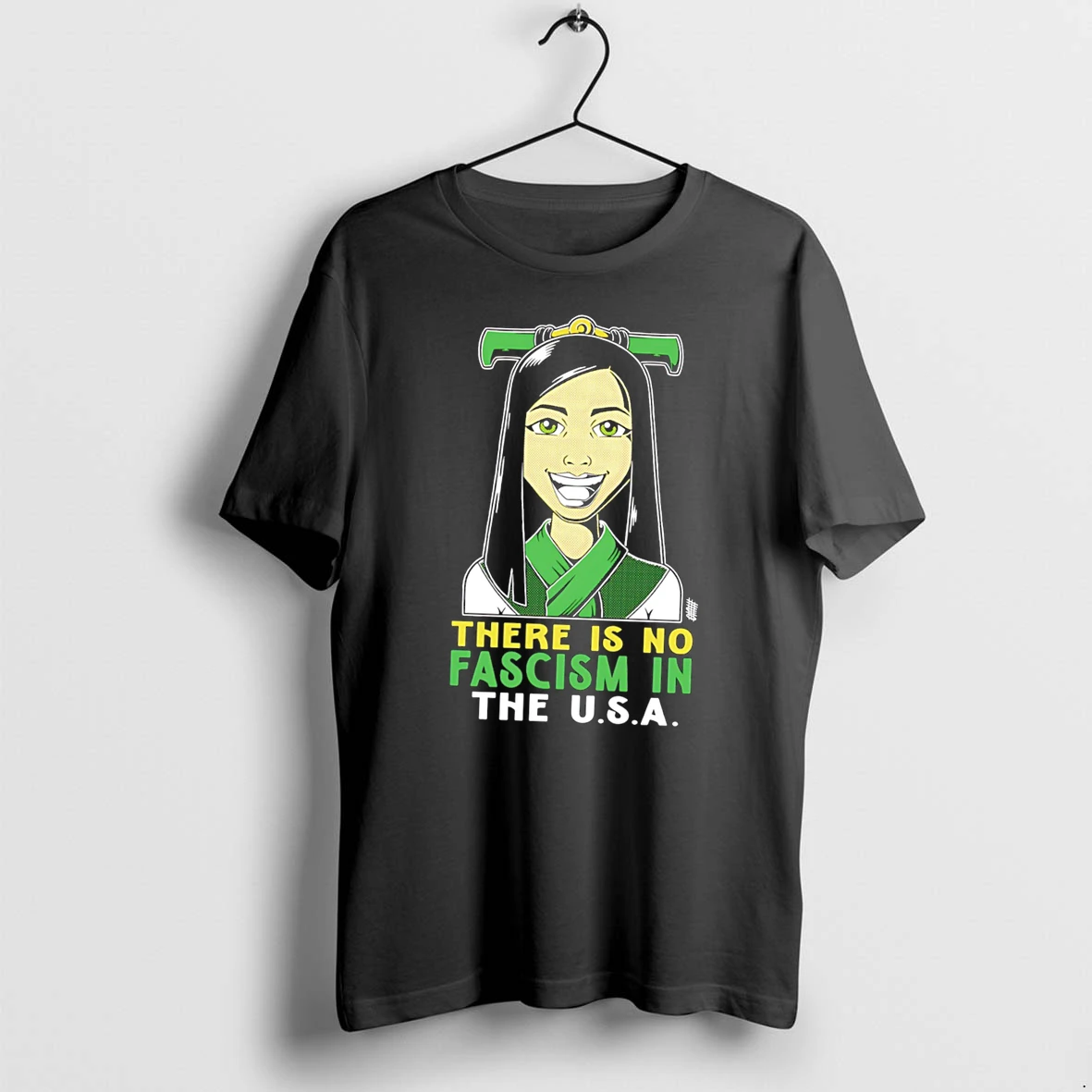 Officials There Is No Fascism In The Usa Tee Premium T Shirt Sweatshirt Hoodie