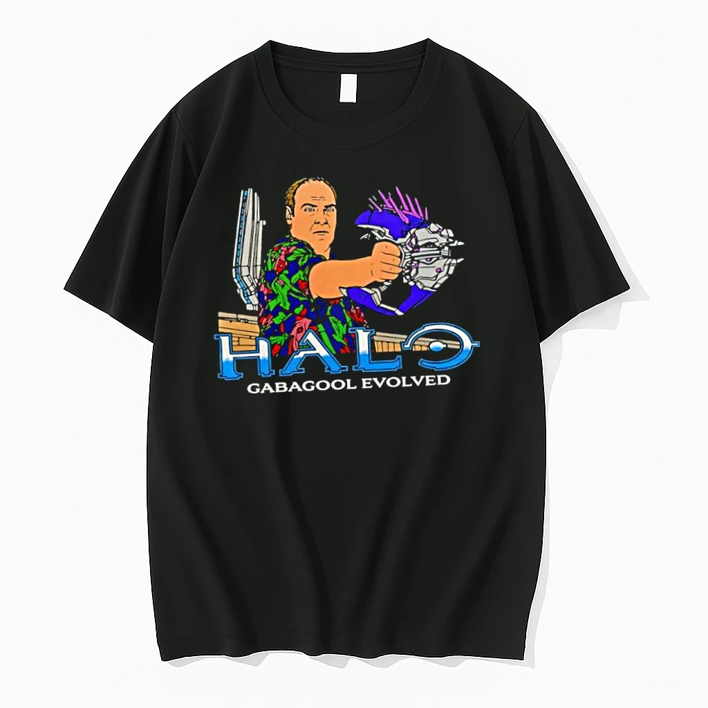 Officials Tony Soprano Halo Gabagool Evolved Premium T Shirt Sweatshirt Hoodie