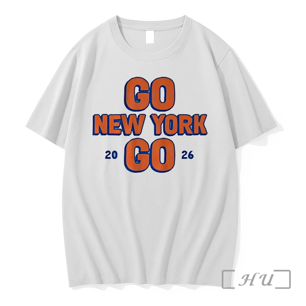 Officials Top New York Knicks Go New York Go 2026 Premium T Shirts Sweater Hoodie