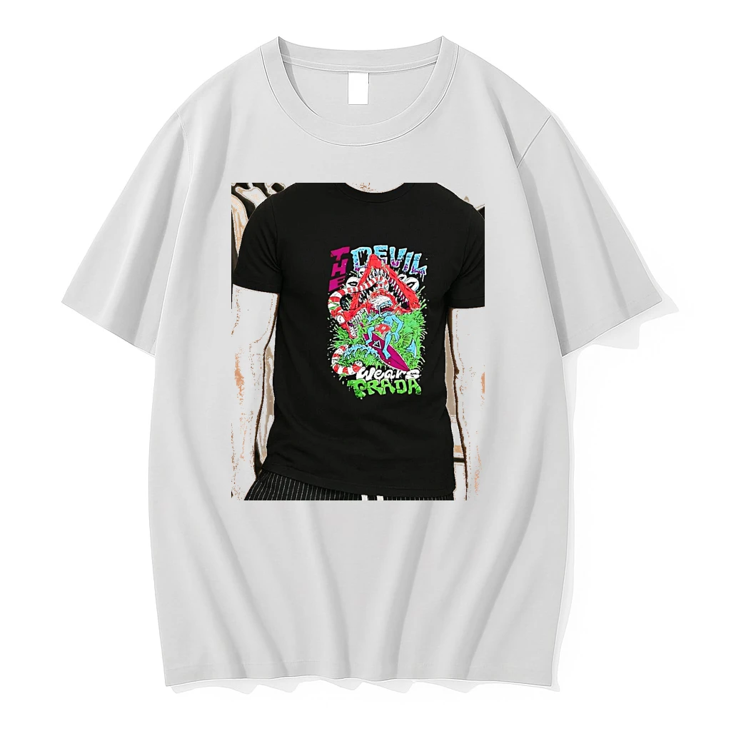 Officials Top Surfer Riding The Devil Wears Prada Premium T Shirt Sweatshirt Hoodie