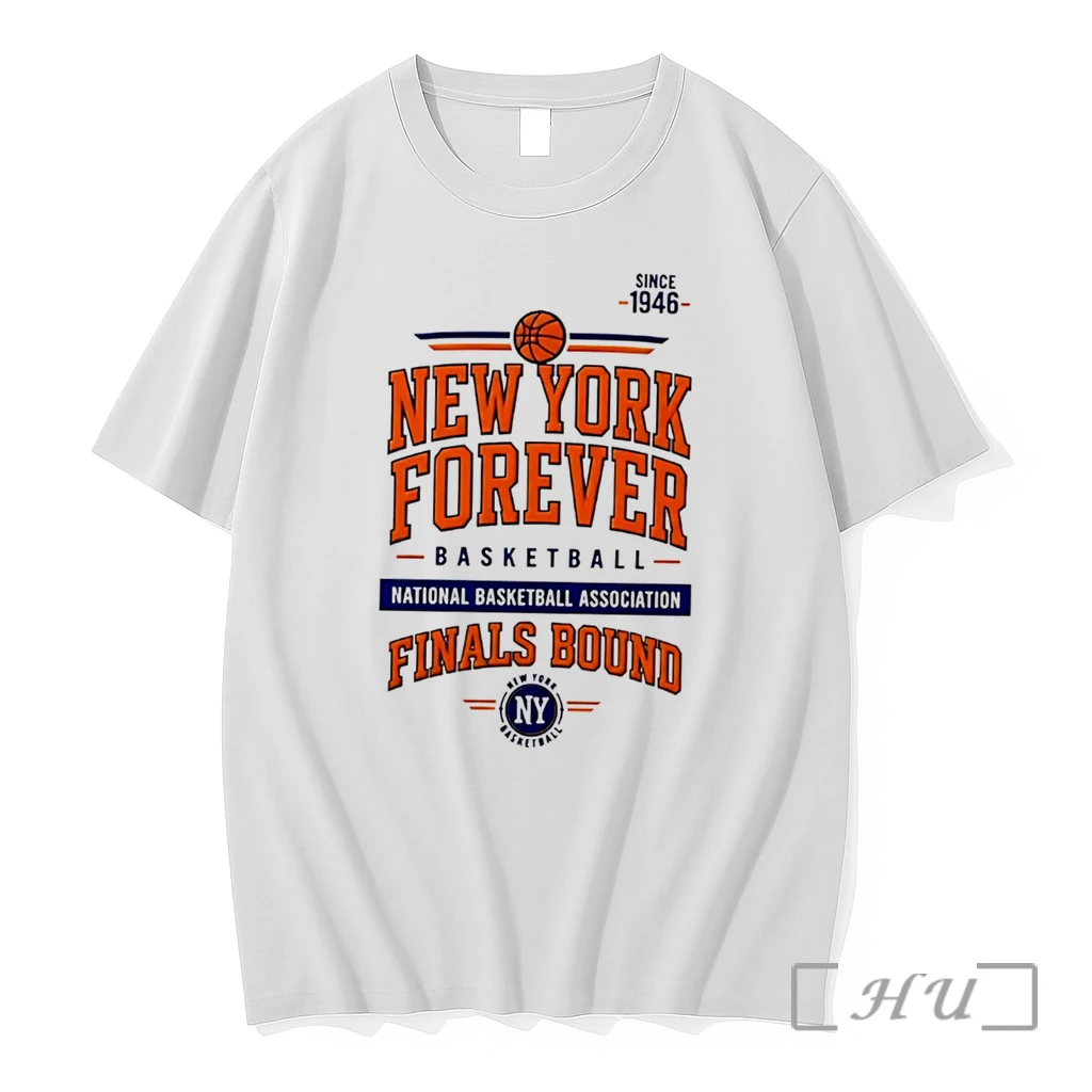 Officials Tracy Morgan New York Knicks Basketball Finals Bound Tee Premium T Shirts Sweater Hoodie