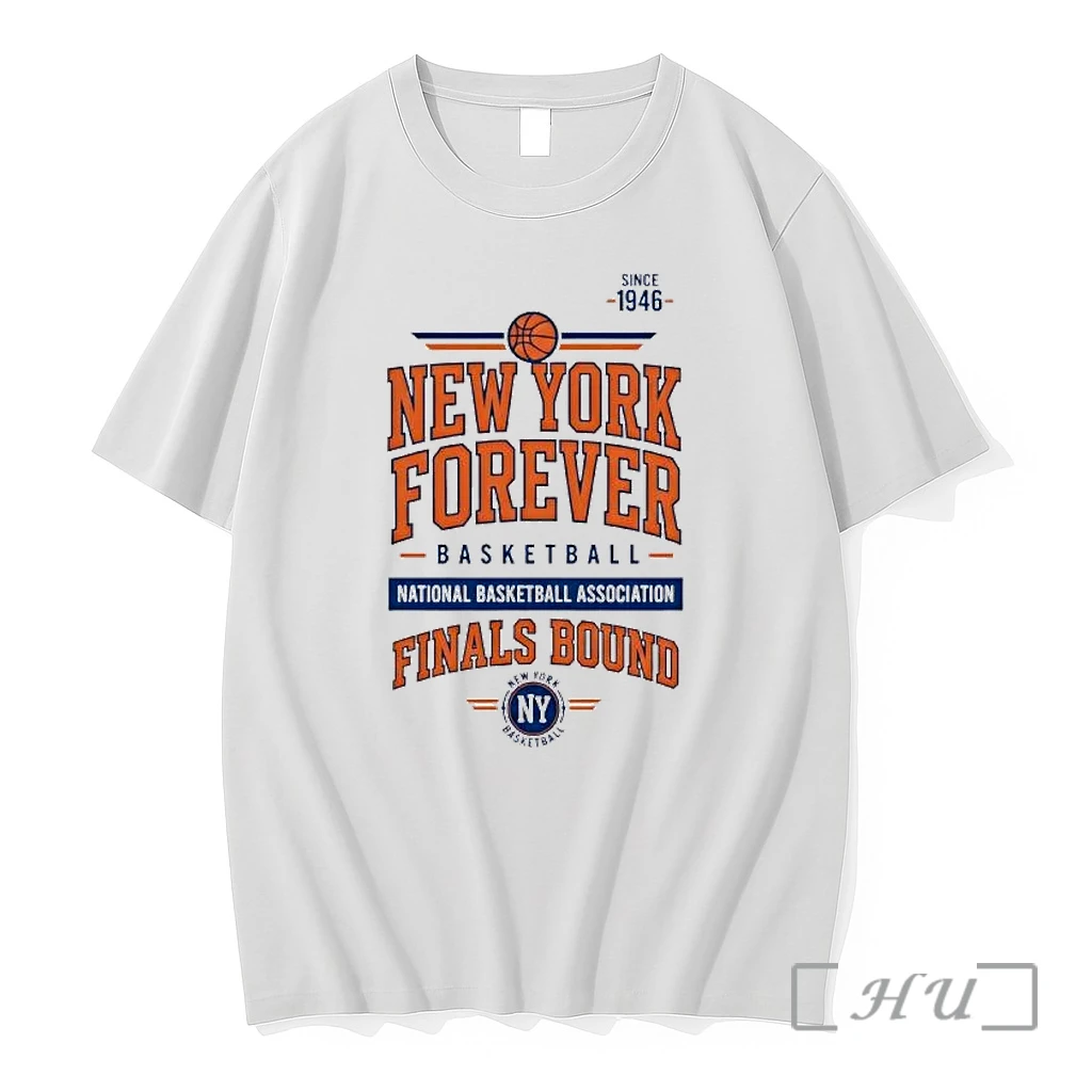 Officials Tracy Morgan X New York Knicks Forever Basketball National Basketball Association Finals Bound Premium T Shirts Sweater Hoodie