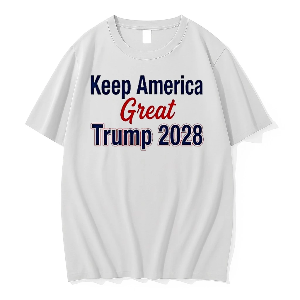 Officials Trump 2028 Keep America Great Maga Premium T Shirt Sweatshirt Hoodie