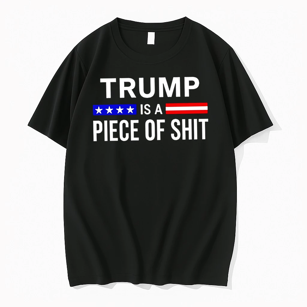 Officials Trump Is A Piece Of Shit Usa Premium T Shirt Sweatshirt Hoodie