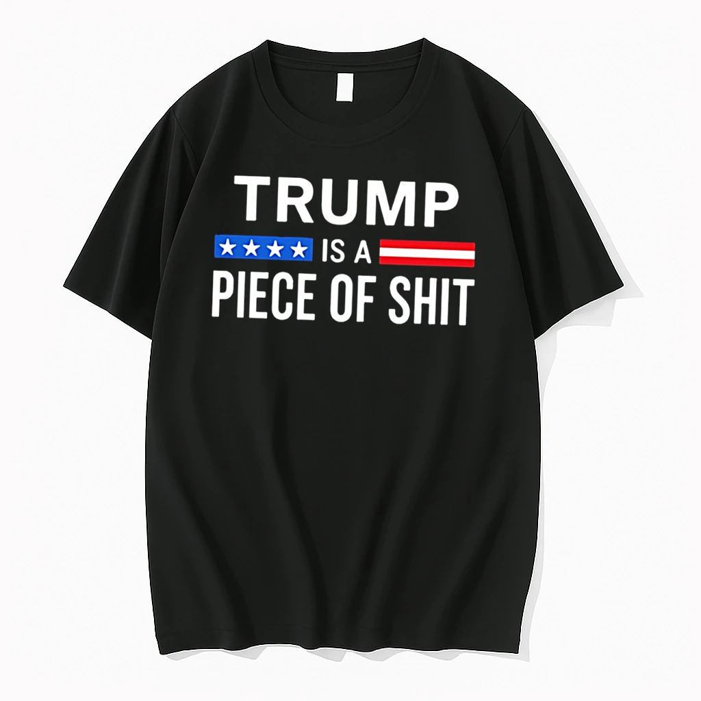 Officials Trump Is A Piece Of Shit Tee Premium T Shirt Sweatshirt Hoodie