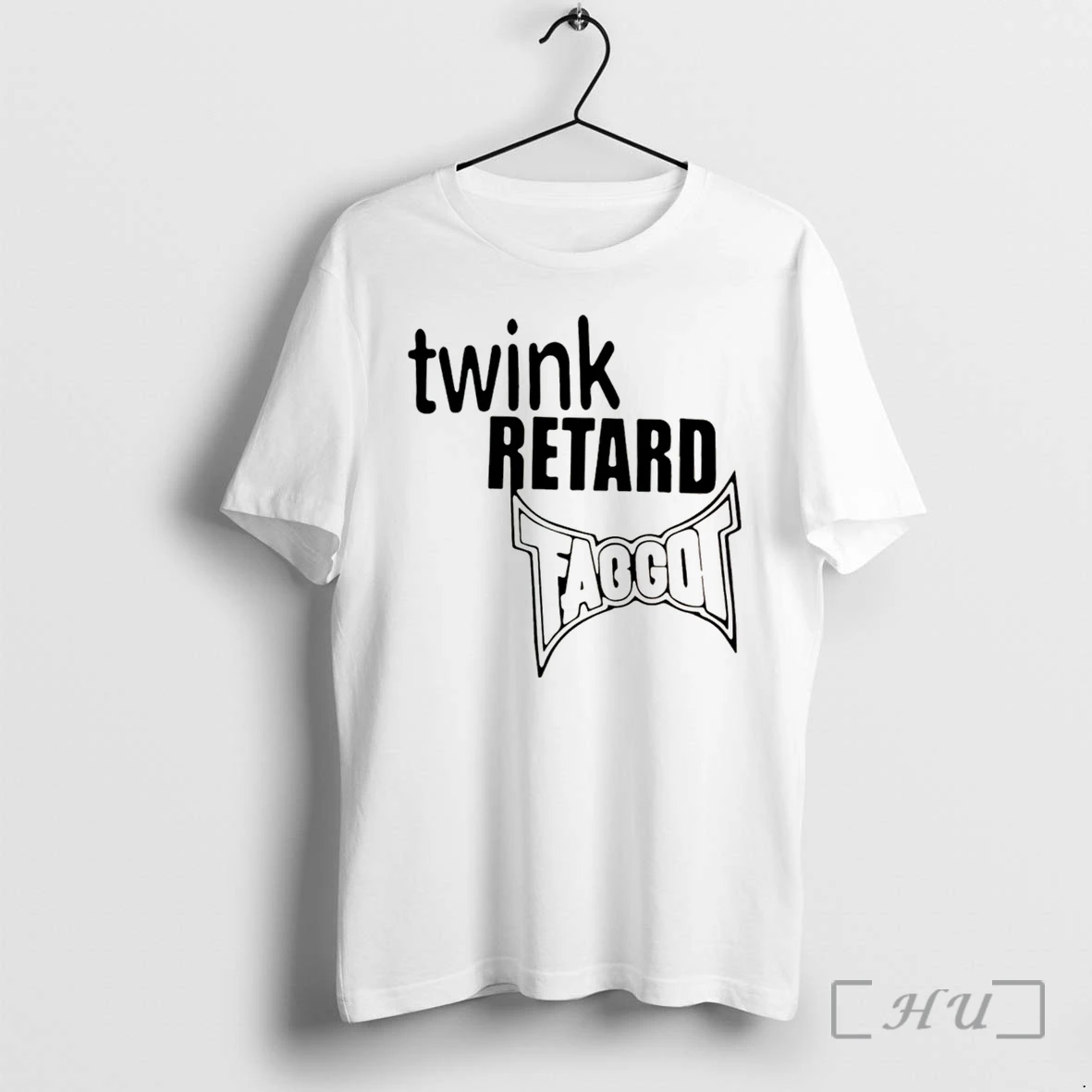 Officials Twink Retard Faggot And I Have A Gun Tee Premium T Shirts Sweater Hoodie
