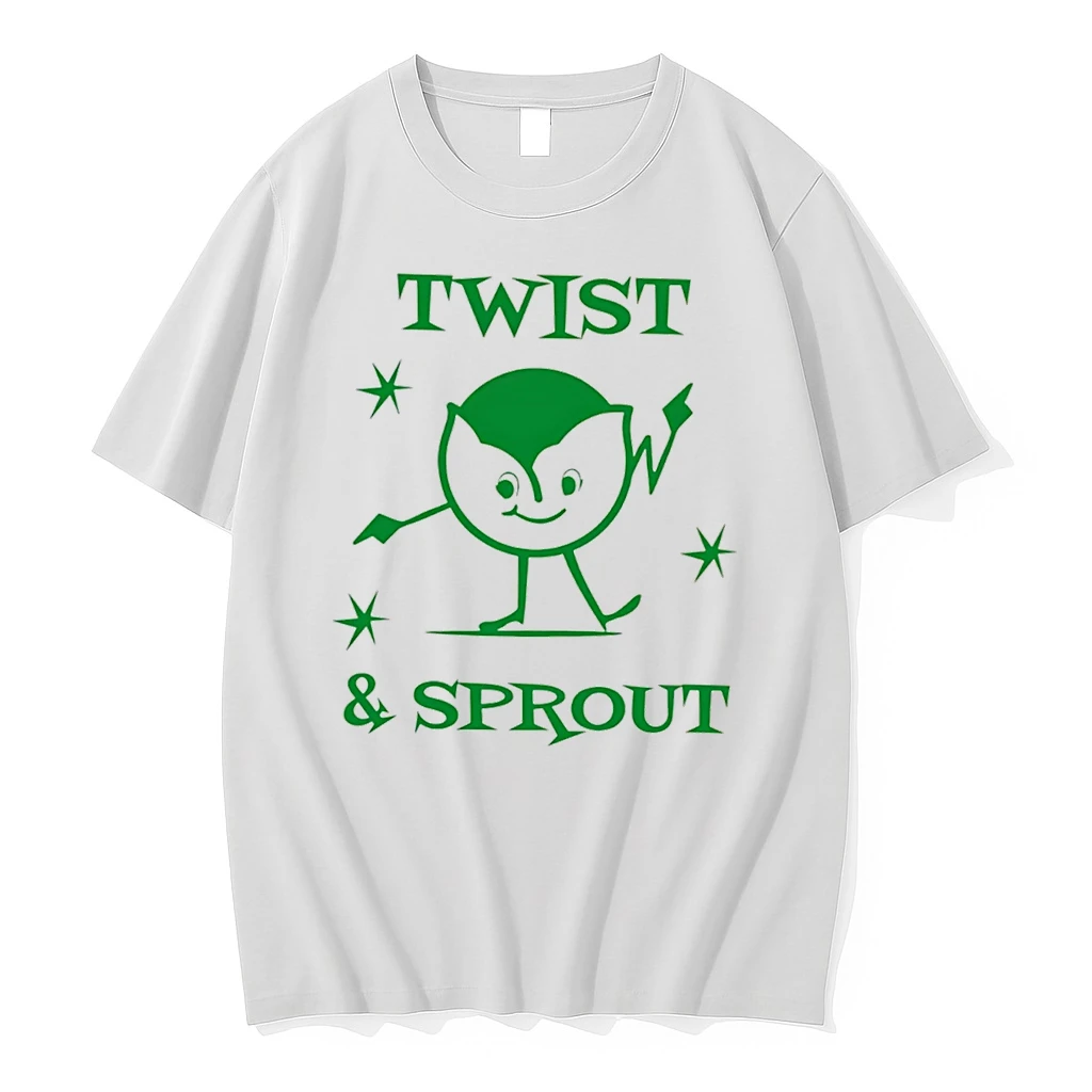 Officials Twist And Sprout Christmas Cartoon Tee Premium T Shirt Sweatshirt Hoodie