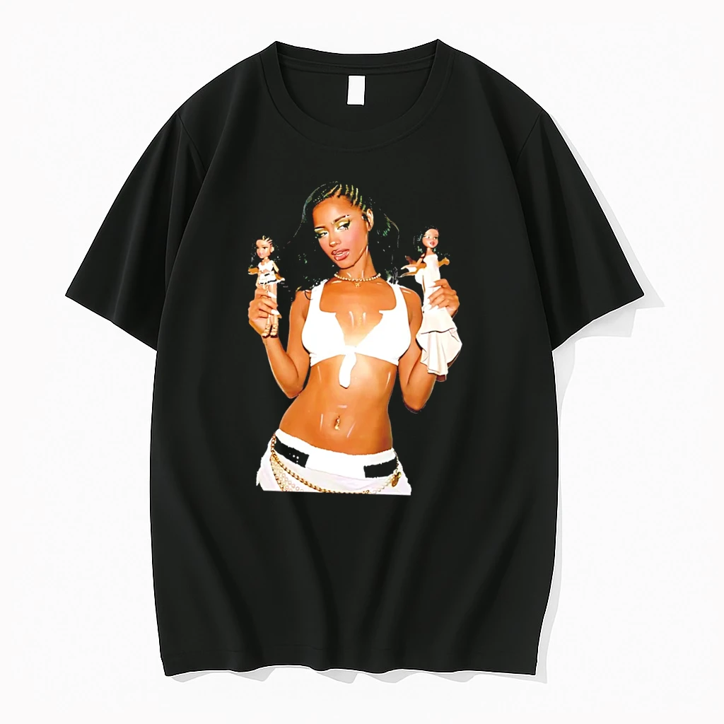 Officials Tyla Bratz Doll Aesthetic Y2k Tee Premium T Shirt Sweatshirt Hoodie