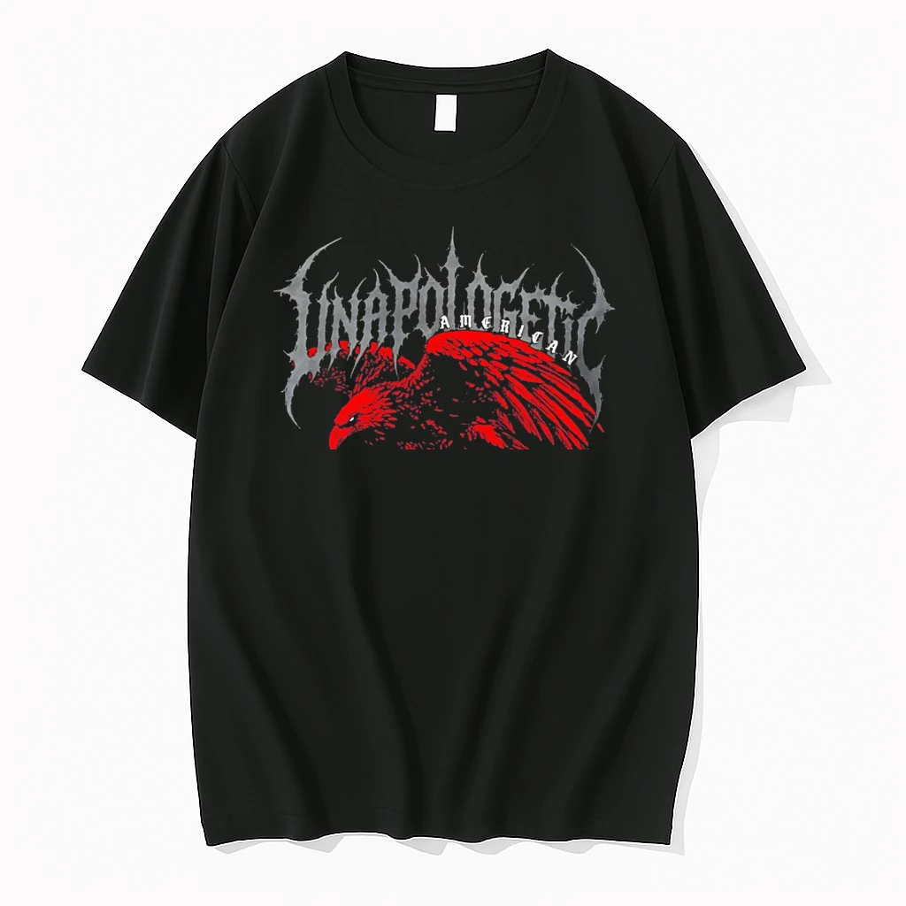 Officials Unapologetic American Eagle Patriotic Usa Tee Premium T Shirt Sweatshirt Hoodie