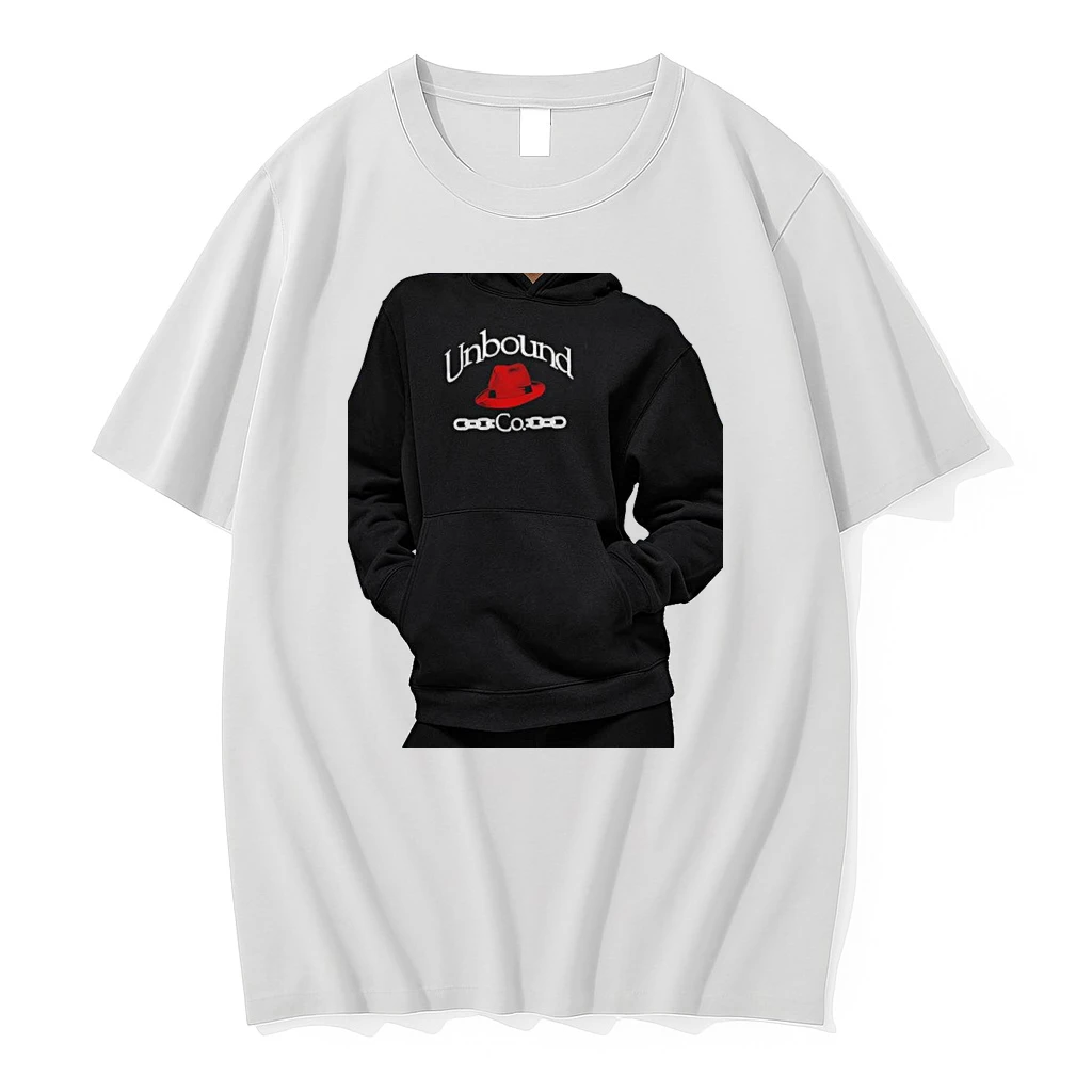 Officials Unbound Co Fedora Hat With Chains Premium T Shirt Sweatshirt Hoodie