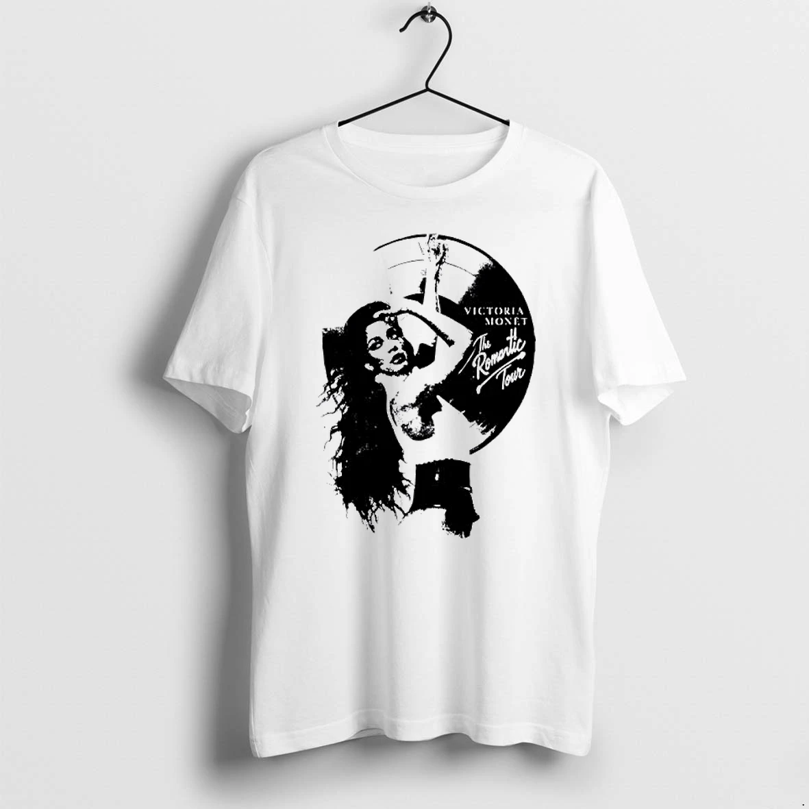 Officials Victoria Monet The Romantic Tour Rb Concert Premium T Shirt Sweatshirt Hoodie