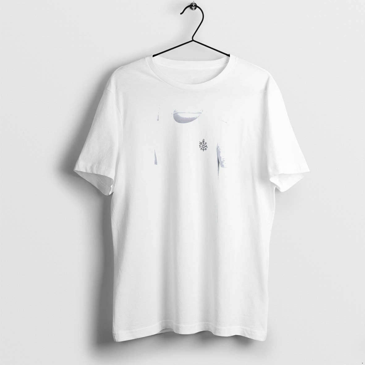 Officials Viking Rune Compass Moon Short Sleeve White Mens Premium T Shirt Sweatshirt Hoodie