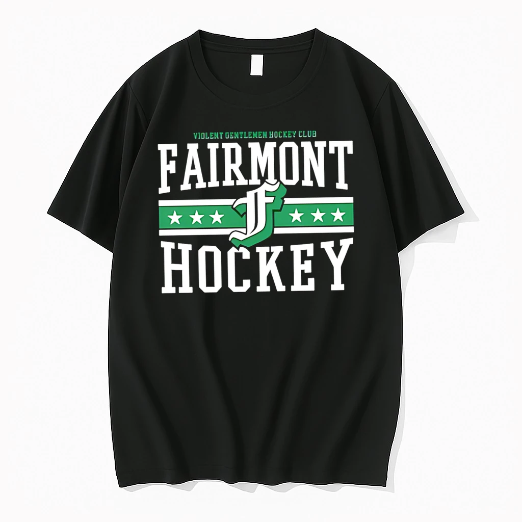 Officials Violent Gentlemen Hockey Club Fairmont Hockey Premium T Shirt Sweatshirt Hoodie