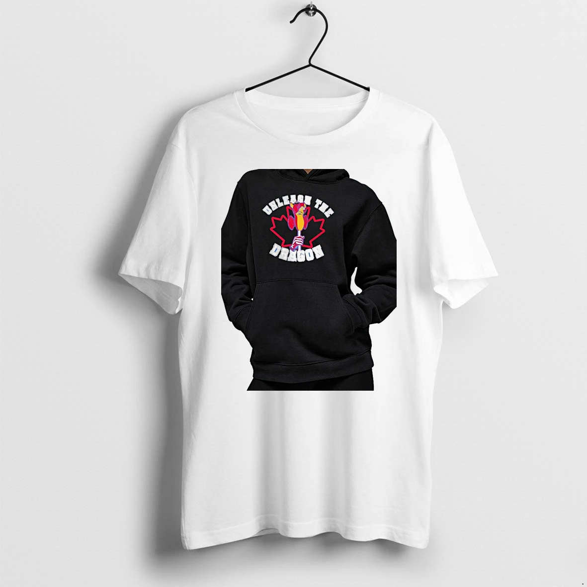 Officials Vladimir Guerrero Jr Toronto Blue Jays Unleash The Dragon Baseball Mlb Premium T Shirt Sweatshirt Hoodie