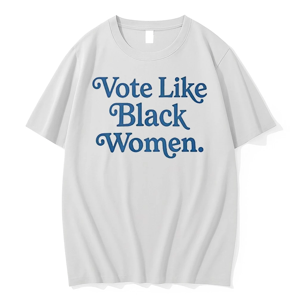 Officials Vote Like Black Women Voting Rights Activism Premium T Shirt Sweatshirt Hoodie