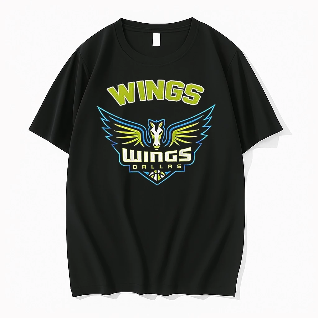 Officials Wnba Dallas Wings Edition Custom Name For Fans Black Mens Premium T Shirt Sweatshirt Hoodie
