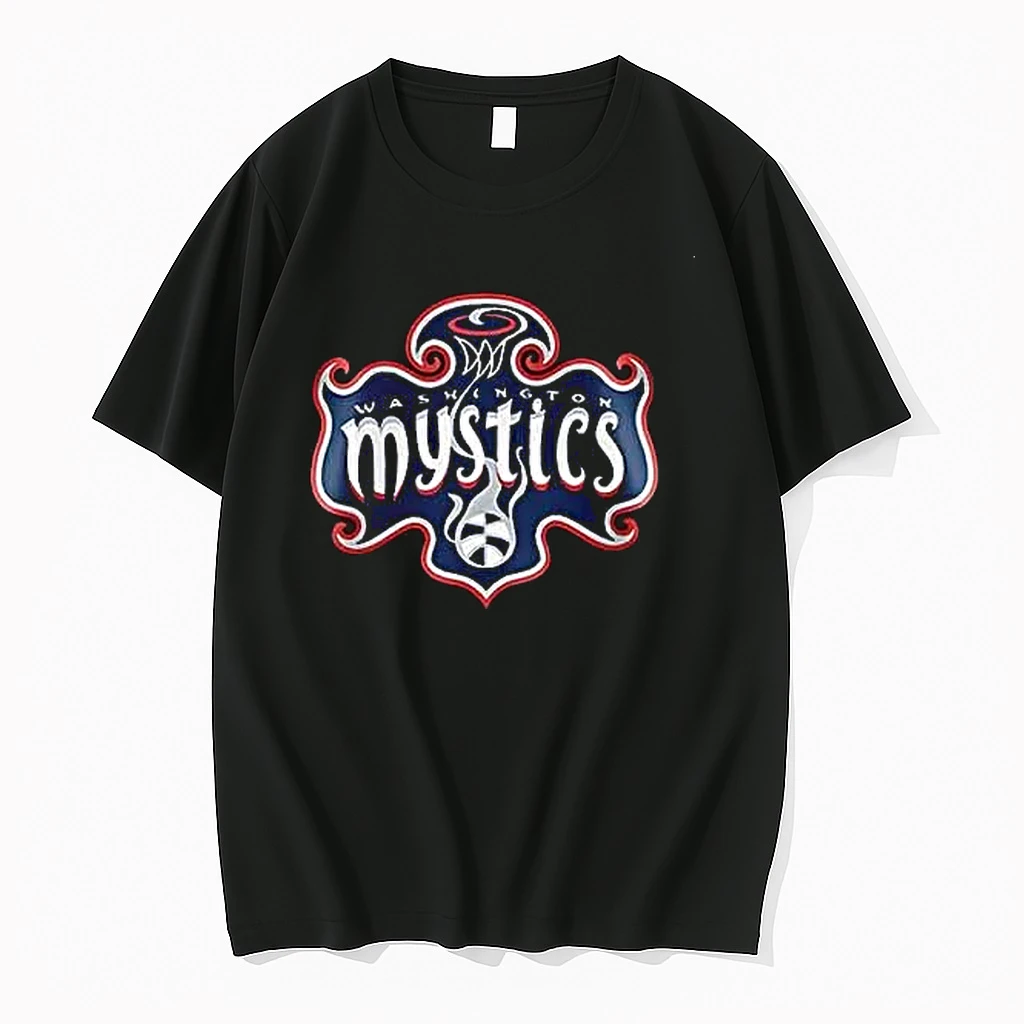 Officials Wnba Washington Mystics Edition Custom Name For Fans Black Mens Premium T Shirt Sweatshirt Hoodie