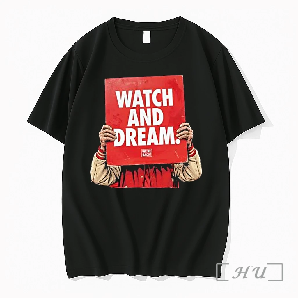 Officials Watch And Dream Sign Premium T Shirts Sweater Hoodie