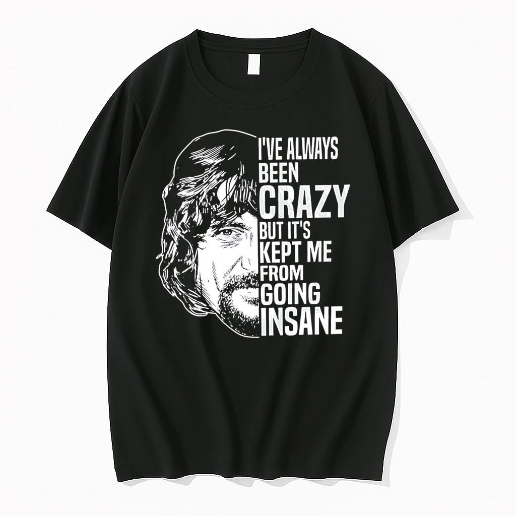 Officials Waylon Jennings Ive Always Been Crazy Premium T Shirt Sweatshirt Hoodie
