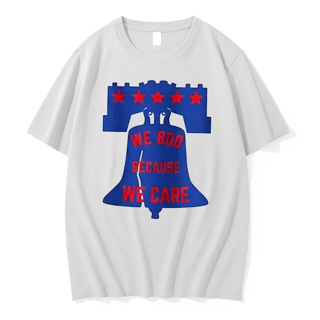 Officials We Boo Because We Care Philadelphia Phillies Tee Premium T Shirt Sweatshirt Hoodie