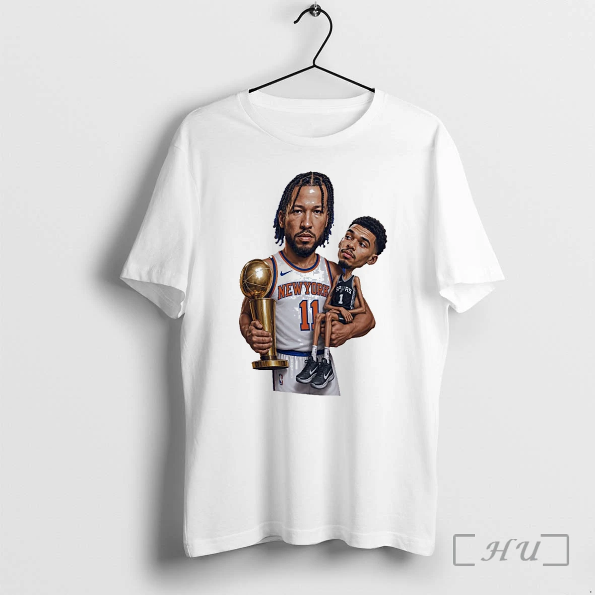 Officials Wemby Baby Jalen Brunson Knicks Finals Mvp Tee Premium T Shirts Sweater Hoodie