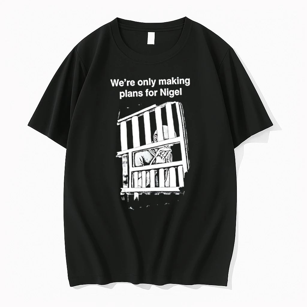 Officials Were Only Making Plans For Nigel 2026 Premium T Shirt Sweatshirt Hoodie
