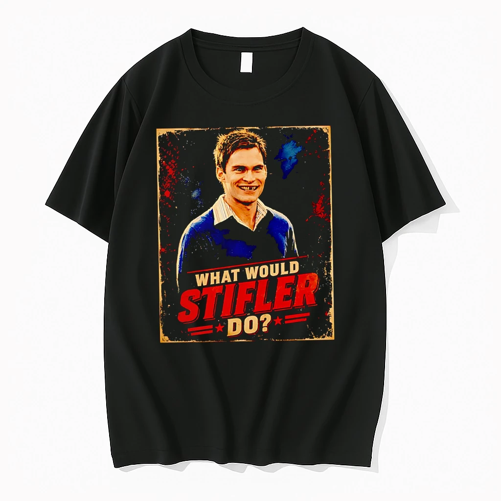 Officials What Would Stifler Do American Pie Premium T Shirt Sweatshirt Hoodie