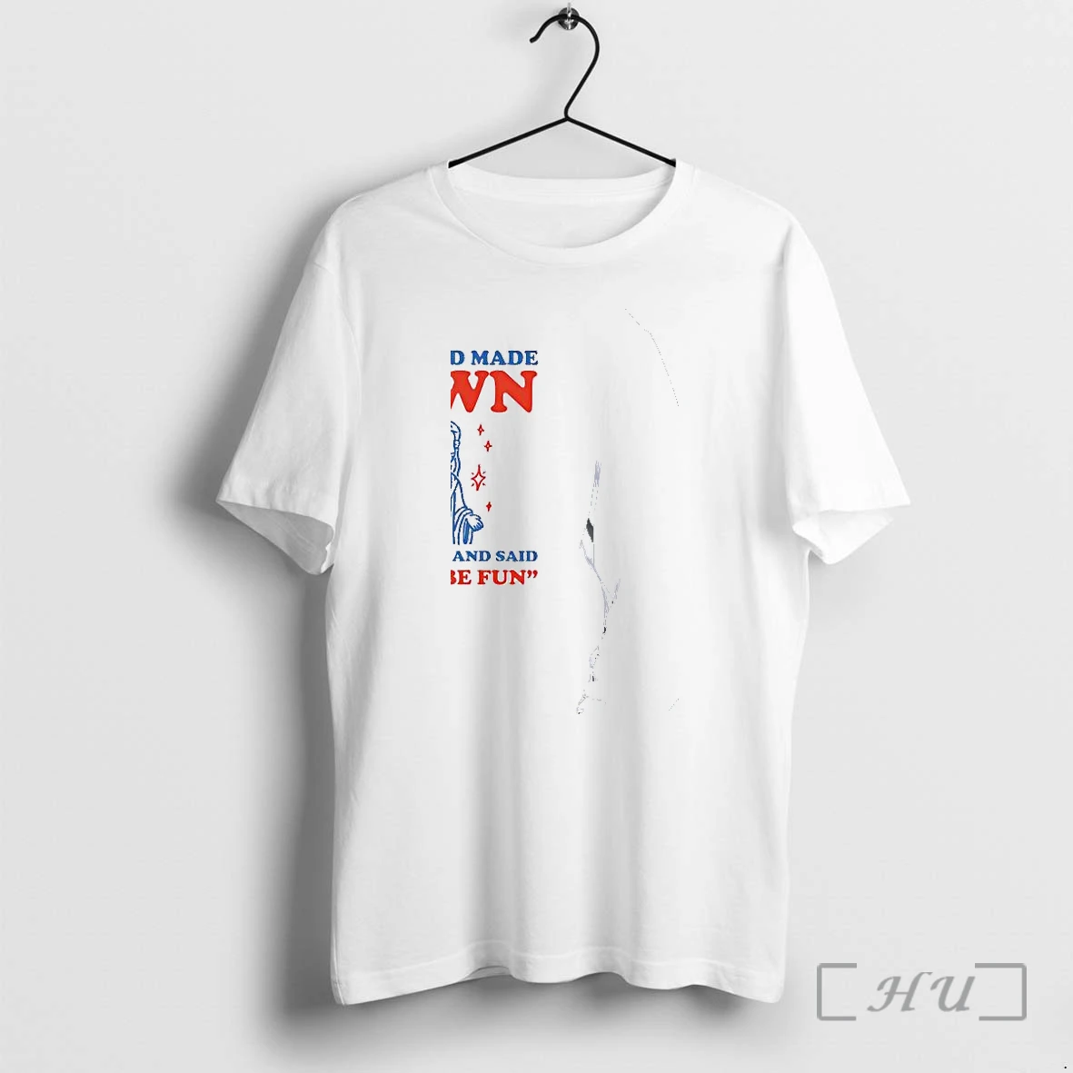 Officials When God Made Dawn He Grinned And Said Thisll Be Fun Premium T Shirts Sweater Hoodie