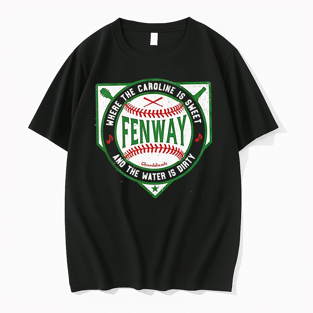 Officials Where The Caroline Is Sweet And The Water Is Dirty Fenway Premium T Shirt Sweatshirt Hoodie
