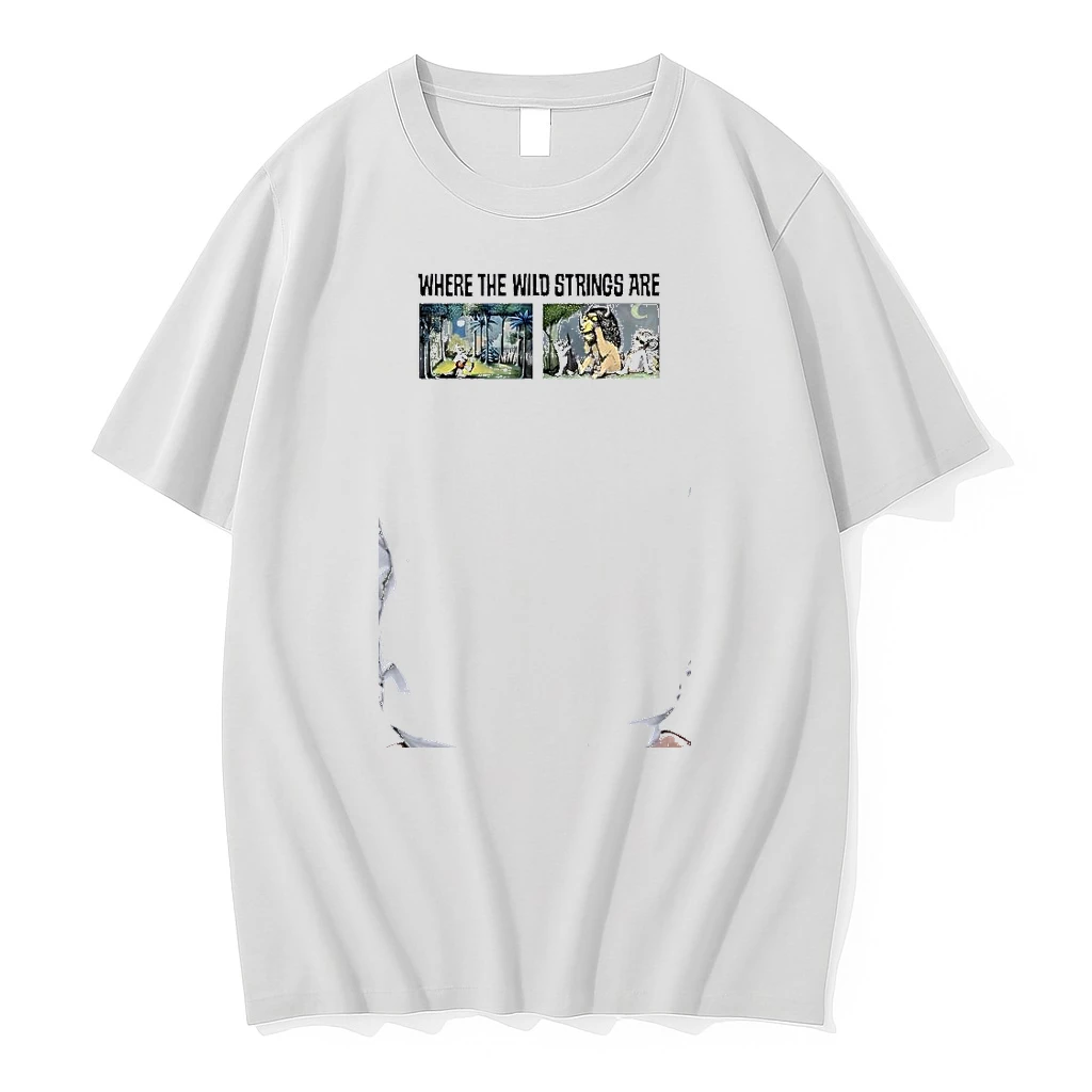 Officials Where The Wild Strings Are Max Monster Goat Premium T Shirt Sweatshirt Hoodie